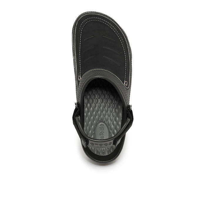 Crocs Yukon Vista II LR Clog M black/slate grey zwart 86524 4