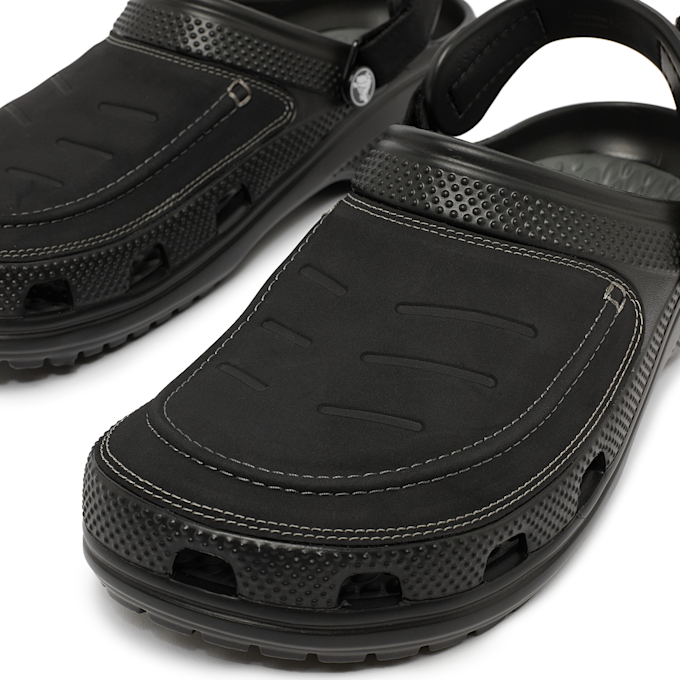 Crocs Yukon Vista II LR Clog M black/slate grey zwart 86524 5