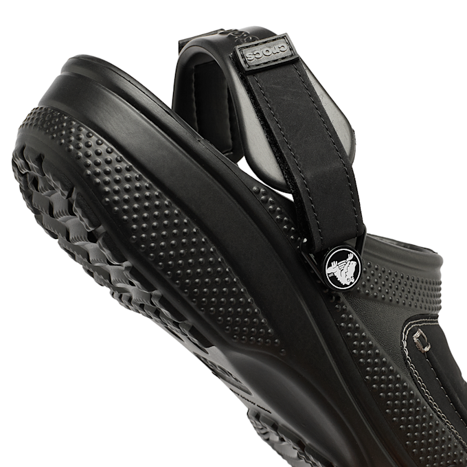 Crocs Yukon Vista II LR Clog M black/slate grey zwart 86524 6