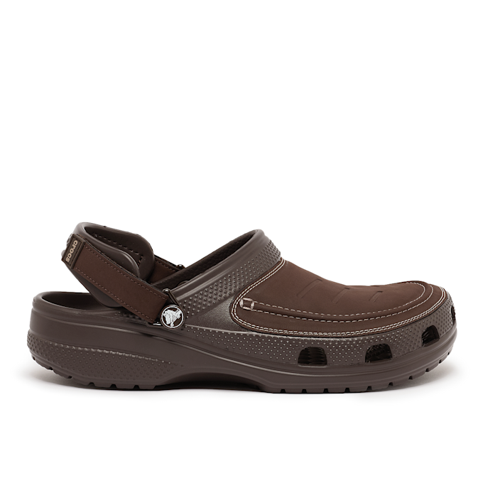 Crocs Yukon Vista II LR Clog M black/slate grey braun 87906 2