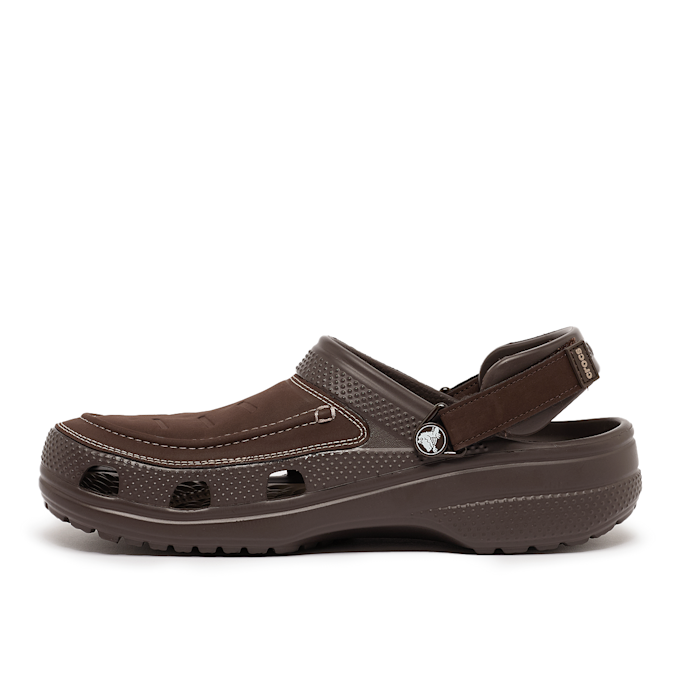 Crocs Yukon Vista II LR Clog M black/slate grey braun 87906 3