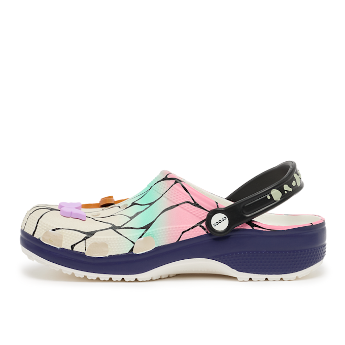 Crocs x Demon Slayer Classic Clog "Shinobu" multicolor 87908 3
