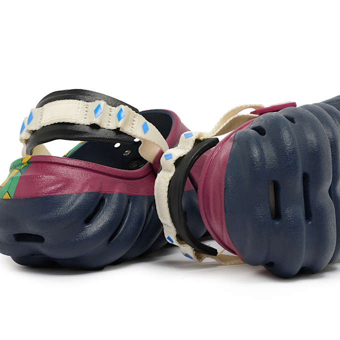 Crocs x Demon Slayer Echo Clog "Giyu" multicolor 86531 7