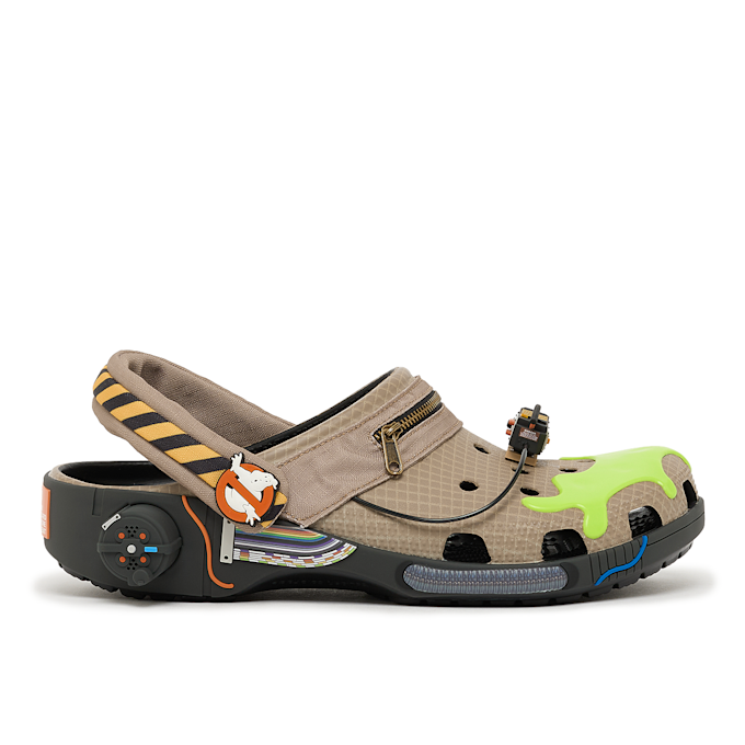 Crocs x Ghostbusters Classic Clog multicolor 89901 2