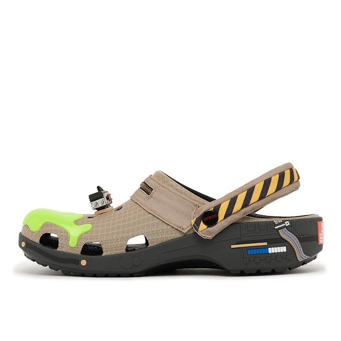 Crocs x Ghostbusters Classic Clog multicolor 89901 3