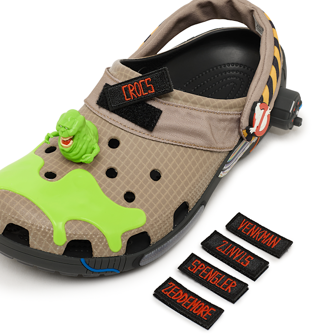 Crocs x Ghostbusters Classic Clog multicolor 89901 5