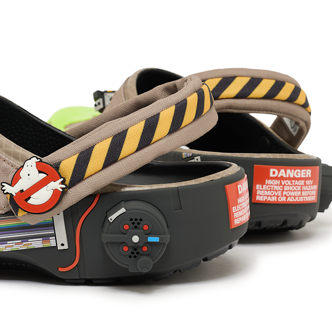 Crocs x Ghostbusters Classic Clog multicolor 89901 6