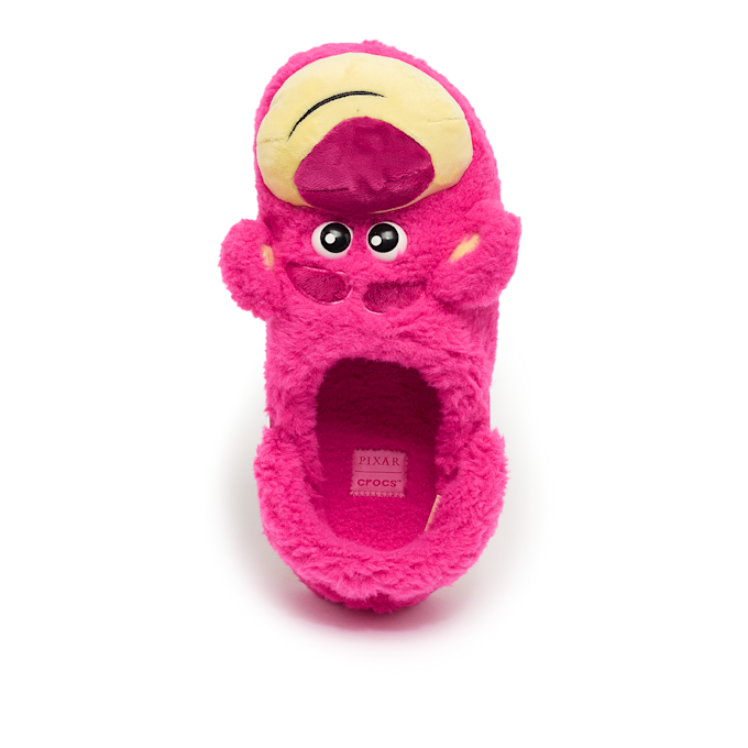 Crocs Pixar Lotso Lined Classic Clog light pink 90623 4