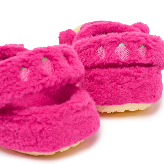 Crocs Pixar Lotso Lined Classic Clog light pink 90623 6