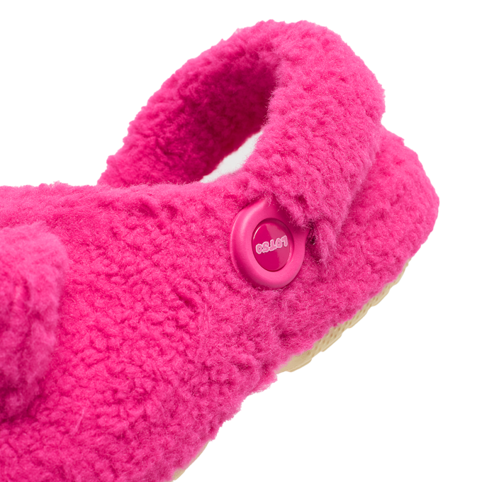Crocs Pixar Lotso Lined Classic Clog light pink 90623 7