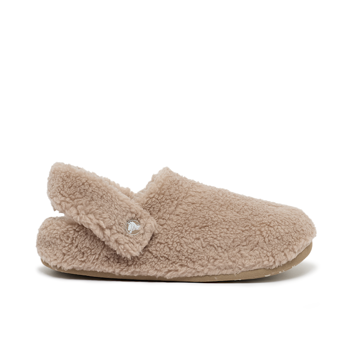 Crocs Wmns Classic Cozzzy Slipper mushroom beige 87651 2