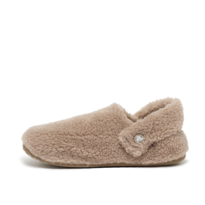 Crocs Wmns Classic Cozzzy Slipper mushroom beige 87651 3