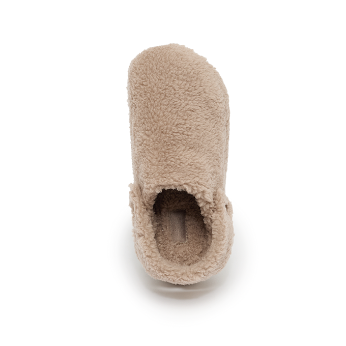 Crocs Wmns Classic Cozzzy Slipper mushroom beige 87651 4