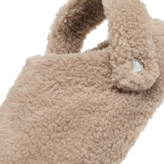 Crocs Wmns Classic Cozzzy Slipper mushroom beige 87651 5