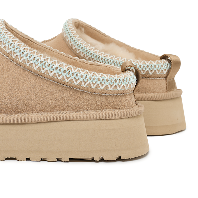 UGG W Tazz II chestnut beige 85947 6