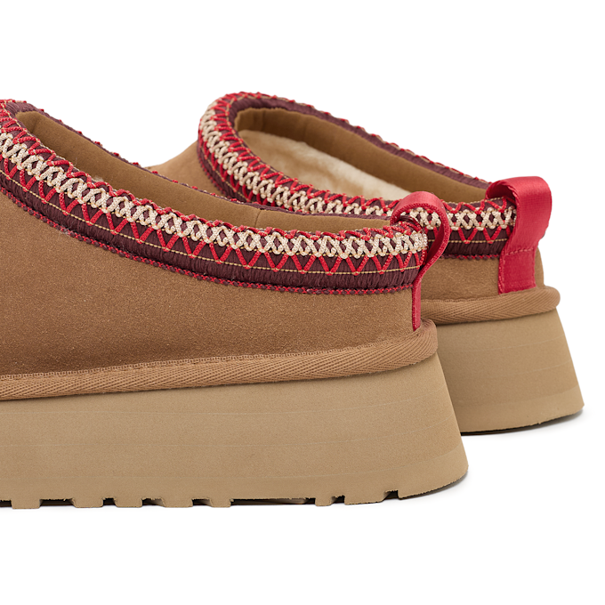 UGG W Tazz II chestnut brown 87506 5