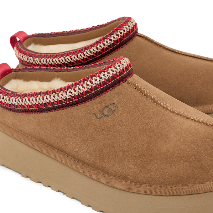 UGG W Tazz II chestnut brown 87506 6