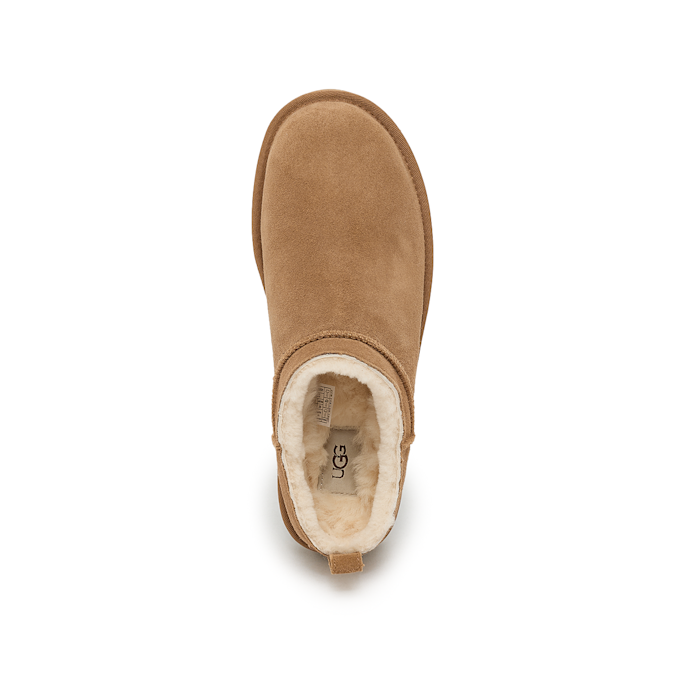 UGG W Classic Micro sand beige 88585 4