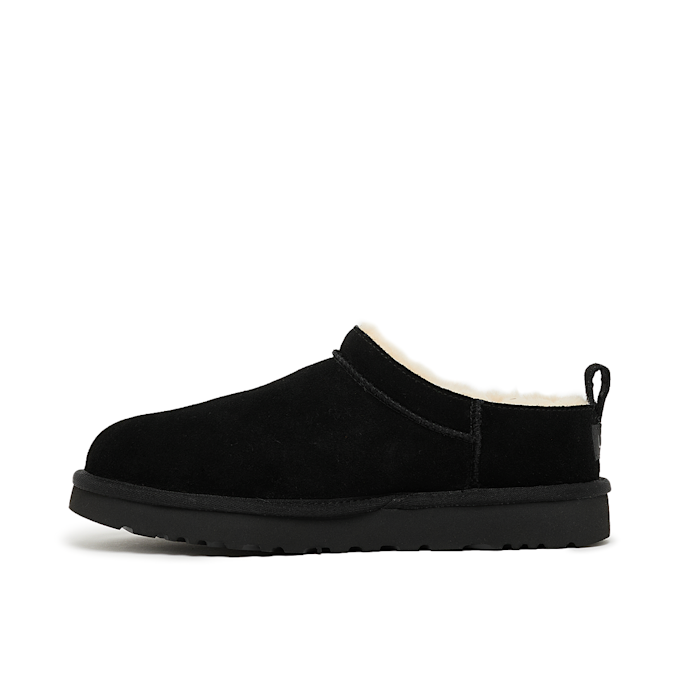 UGG Wmns Classic Micro schwarz 88586 3