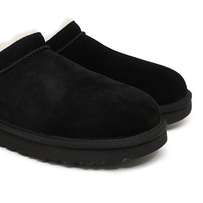UGG Wmns Classic Micro schwarz 88586 6