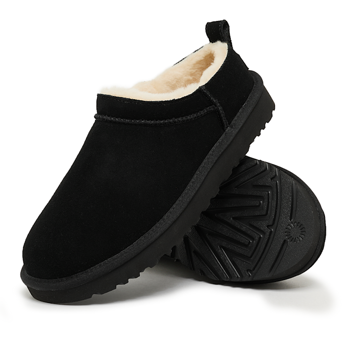 UGG Wmns Classic Micro schwarz 88586 7