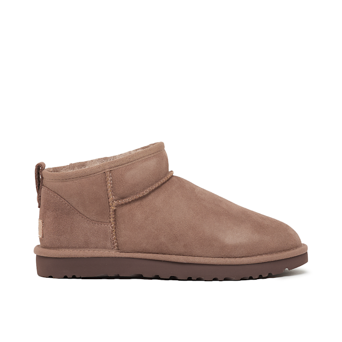 UGG Wmns Classic Ultra Mini beige 85948 2