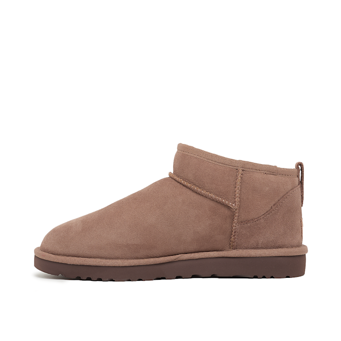 UGG Wmns Classic Ultra Mini beige 85948 3