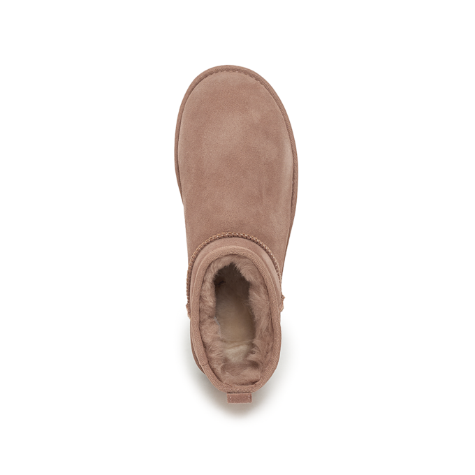 UGG Wmns Classic Ultra Mini beige 85948 4