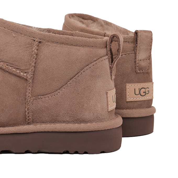 UGG Wmns Classic Ultra Mini beige 85948 5
