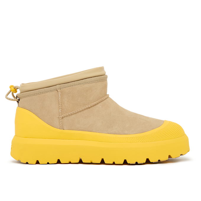 UGG Cl Ultra Mini Weather Hybrid beige 85949 2