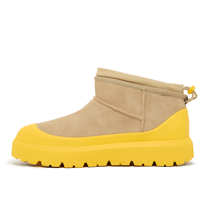 UGG Cl Ultra Mini Weather Hybrid beige 85949 3