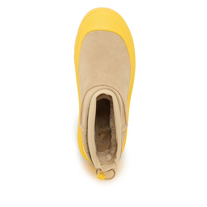 UGG Cl Ultra Mini Weather Hybrid beige 85949 4