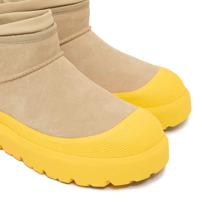 UGG Cl Ultra Mini Weather Hybrid beige 85949 6