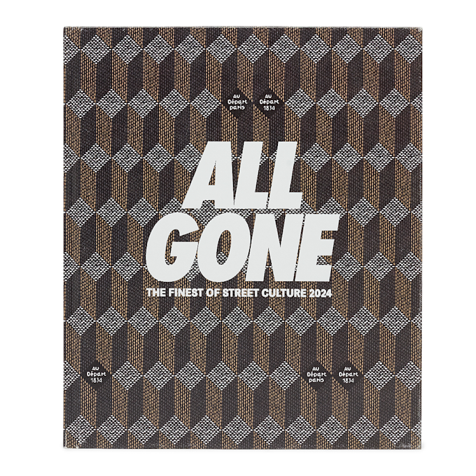 La MJC All Gone 2024 Heritage Cover multicolor 90772 1