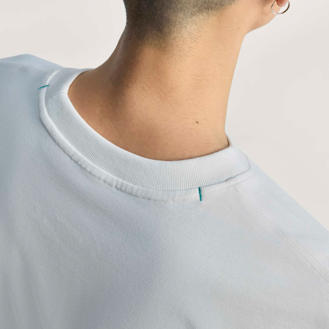 adidas Originals EQT Tee cloud white grau 91459 5