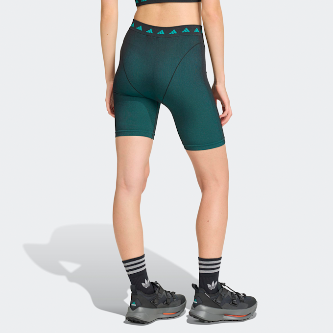 adidas Originals Eqt Shorts black/equipment green green 89481 3