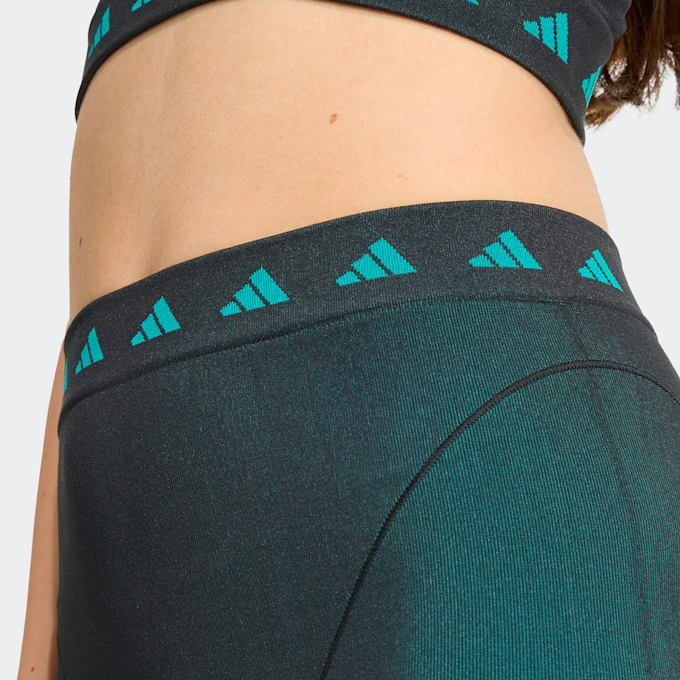 adidas Originals Eqt Shorts black/equipment green green 89481 4