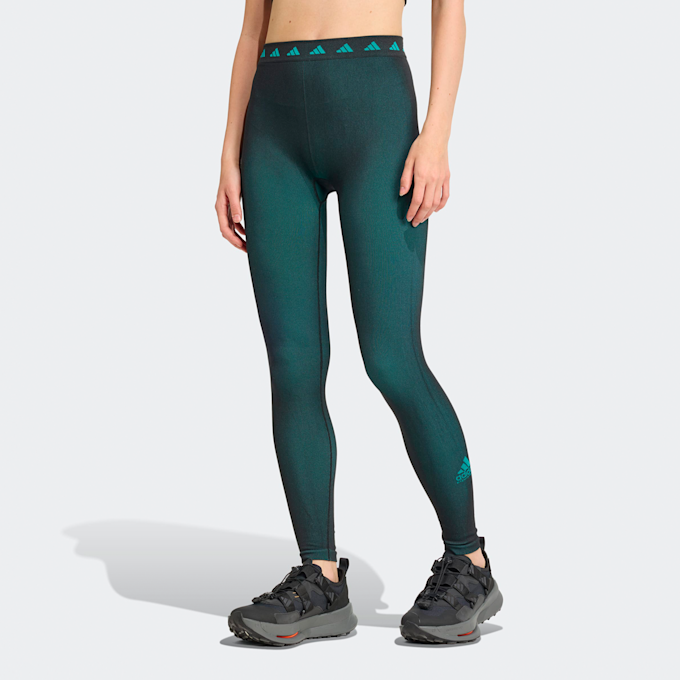 adidas Originals Eqt Legging black/equipment green Undefined Color 86608 2