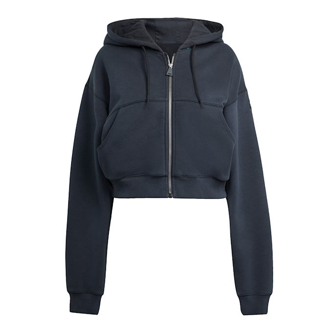 adidas Originals Cropped Hoodie black black 90459 1