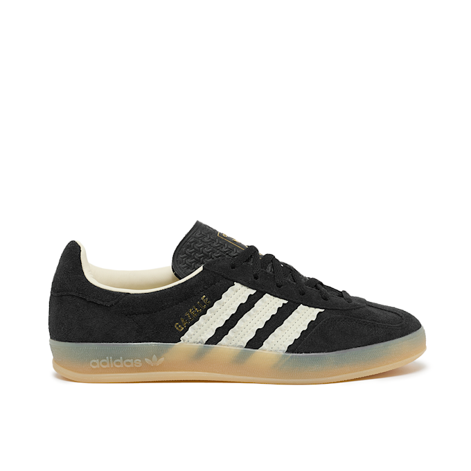 adidas Originals Gazelle Indoor W core black/cream white/gum 3 Undefined Color 87951 2