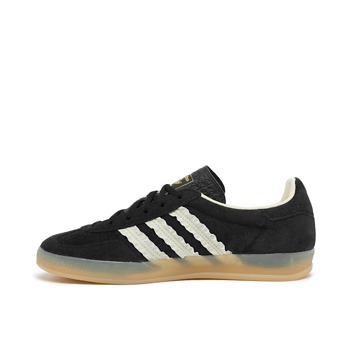 adidas Originals Gazelle Indoor W core black/cream white/gum 3 Undefined Color 87951 3