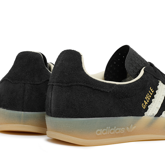 adidas Originals Gazelle Indoor W core black/cream white/gum 3 Undefined Color 87951 7