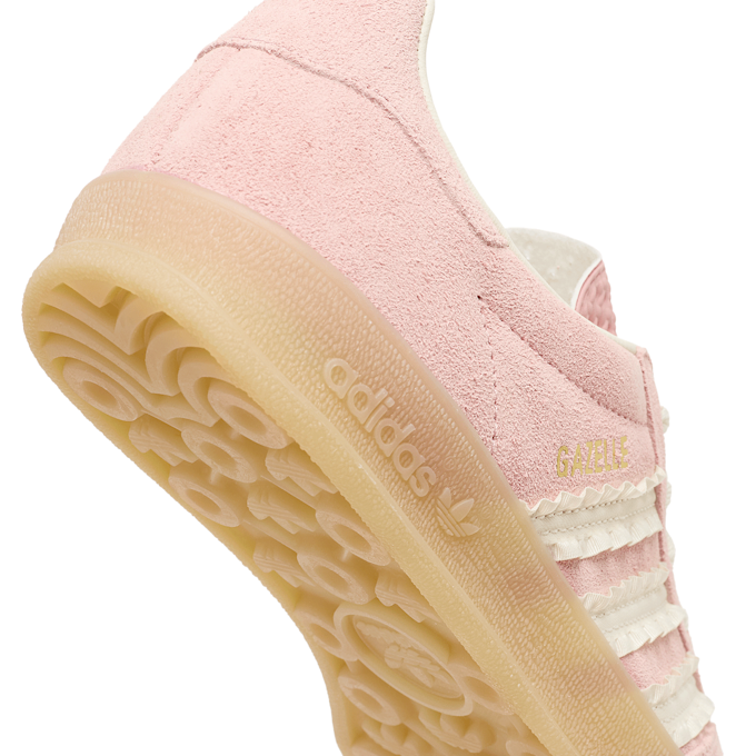 adidas Originals Gazelle Indoor W wonder mauve/cream white/gum 3 rosa 86611 6