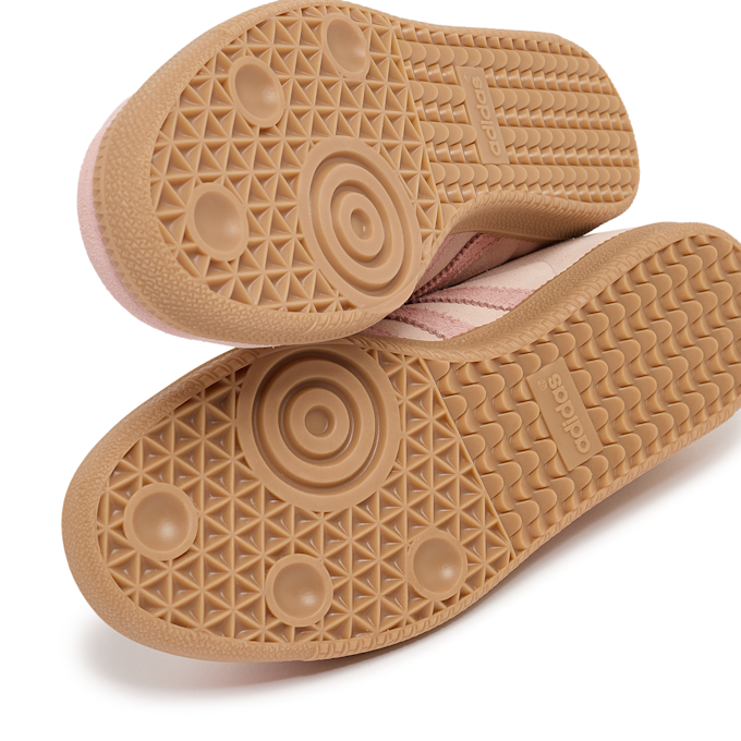 adidas Originals Wmns Samba Og brown/putty grey/gold met. light pink 88867 6