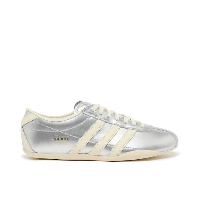 adidas Originals Tokyo W silver met./cream white/gold met. silber 88869 2
