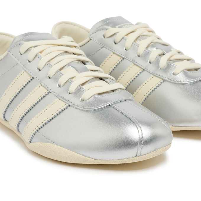 adidas Originals Tokyo W silver met./cream white/gold met. silber 88869 5