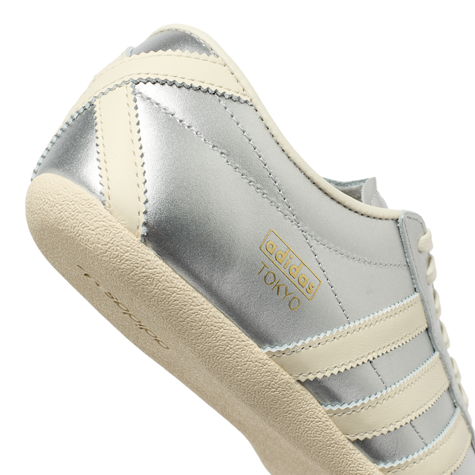 adidas Originals Tokyo W silver met./cream white/gold met. silber 88869 6