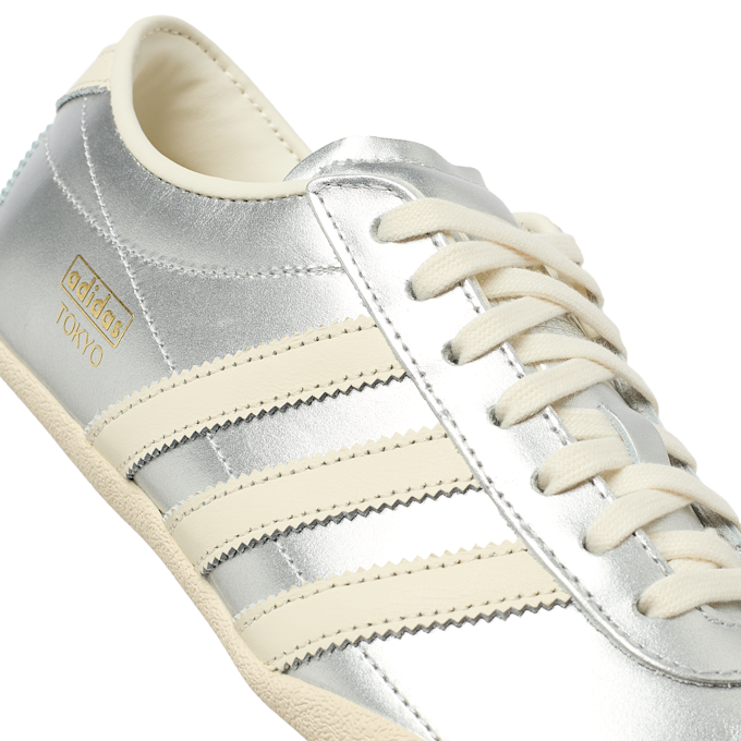 adidas Originals Tokyo W silver met./cream white/gold met. silber 88869 7