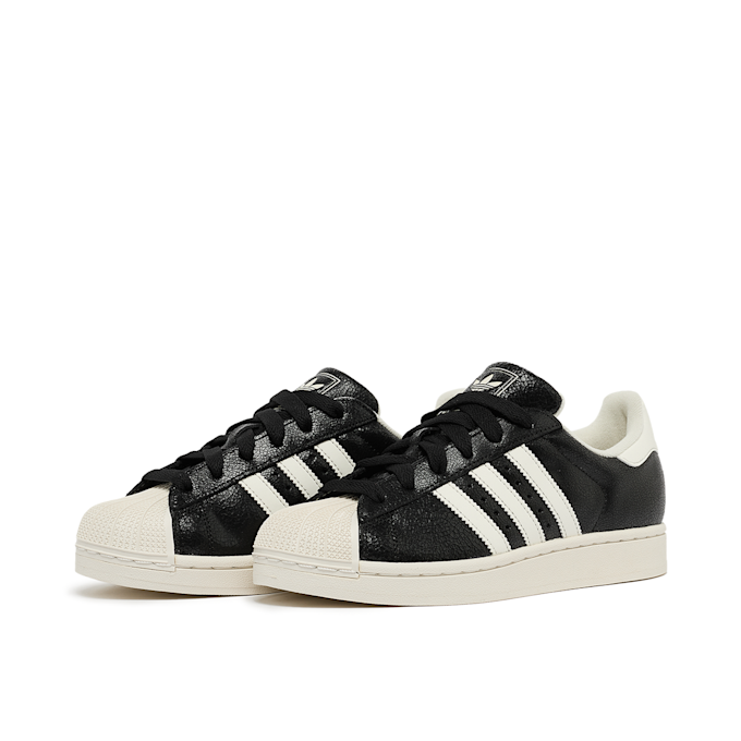 adidas Originals Superstar Ii W core black/off white/core black black 88866 1