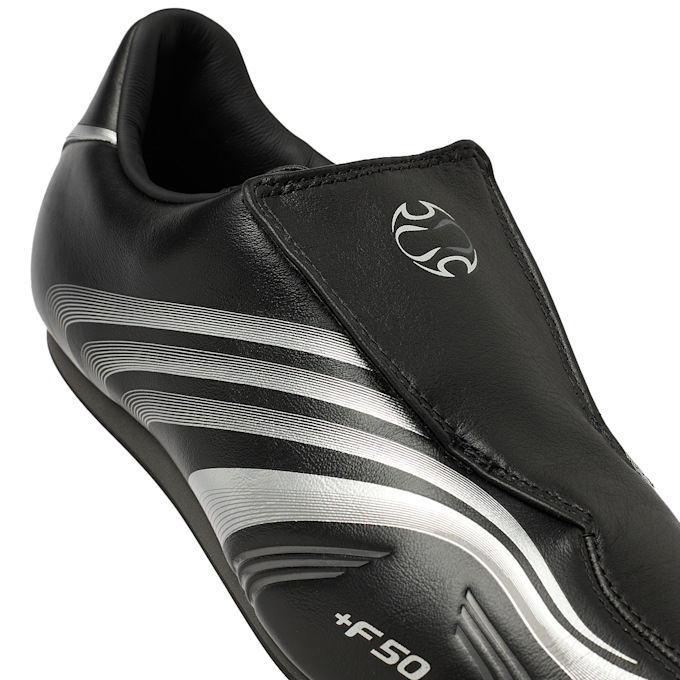adidas Originals Taekwondo F50 W core black/silver met./grey six noir 89909 5